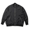 JULIUS 907BLM1 Black / Europa Glide Bomber Jacket