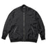 JULIUS 907BLM1 Black / Europa Glide Bomber Jacket
