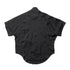JULIUS 907SHM1 Black / Glide Tucked Shirt