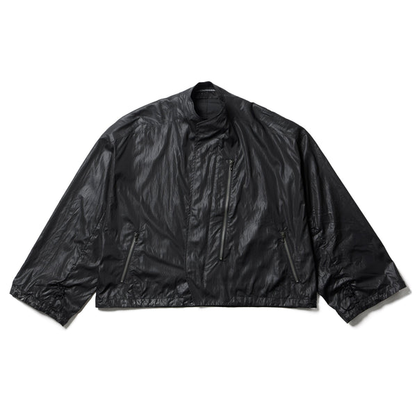 JULIUS 907BLM2 Black / Vessel Deform Jacket