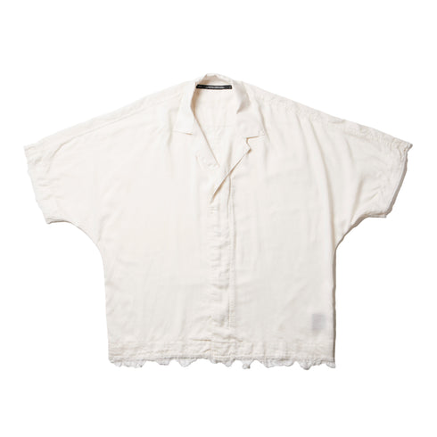 JULIUS 907SHM3 Plaster / Umbra Overshirt