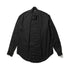JULIUS 907SHM4 Black / Umbra Tucked-Shirt