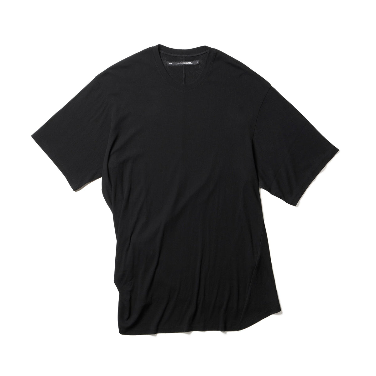 JULIUS / Tシャツ/3/コットン/BLK/737CPM3 Europa Drape T-Shirt Black 907CUM4 – JULIUS TOKYO STORE