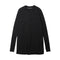 JULIUS 907CUM5 Black / Deploy Long-Sleeve Top