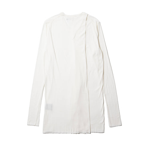 JULIUS 907CUM5 Off White / Deploy Long-Sleeve Top