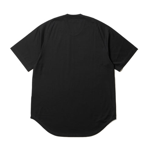 JULIUS 907CPM1 Black / Europa Regular T-Shirt