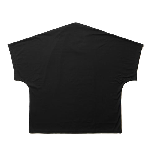 JULIUS 907CPM2-M Black / Europa Base Oversized T-Shirt