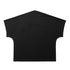 JULIUS 907CPM2-M Black / Europa Base Oversized T-Shirt