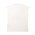 JULIUS 907CPM3 Off White / Europa Graphic Sleeveless T-Shirt