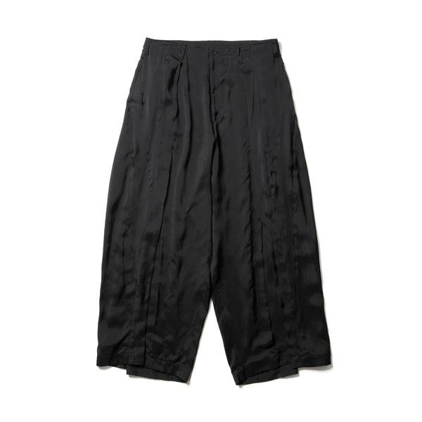 JULIUS 907PAM1 Black / Glide Hakama Pants