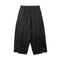 JULIUS 907PAM1 Black / Glide Hakama Pants
