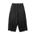 JULIUS 907PAM1 Black / Glide Hakama Pants