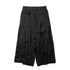 JULIUS 907PAM1 Black / Glide Hakama Pants