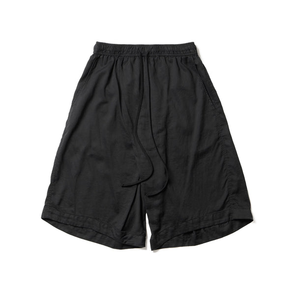 JULIUS 907PAM8 Black / Umbra Shorts