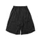 JULIUS 907PAM8 Black / Umbra Shorts