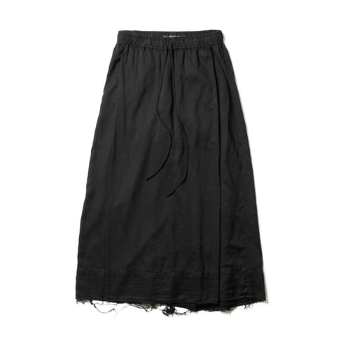 JULIUS 907PAM9 Black / Umbra Skirt Pants