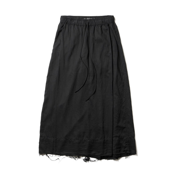 JULIUS 907PAM9 Black / Umbra Skirt Pants