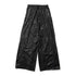 JULIUS 907PAM3 Black / Vessel Deform Pants