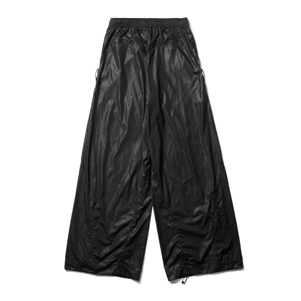 JULIUS 907PAM3 Black / Vessel Deform Pants