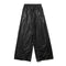 JULIUS 907PAM3 Black / Vessel Deform Pants
