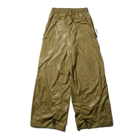 JULIUS 907PAM3 Olive / Vessel Deform Pants