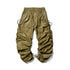 JULIUS 907PAM3 Olive / Vessel Deform Pants