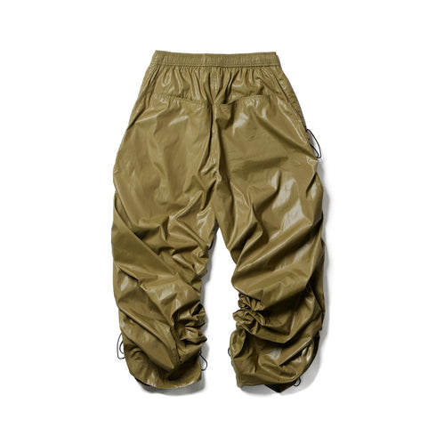 JULIUS 907PAM3 Olive / Vessel Deform Pants