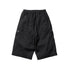 JULIUS 907PAM7 Black / Rust Manifold Short Pants