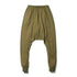 JULIUS 907PAM11 Army Green / Outpsot Drop-Crotch Pants