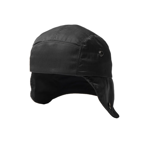 JULIUS 907ACU1 Black / Europa Flight Unit Cap