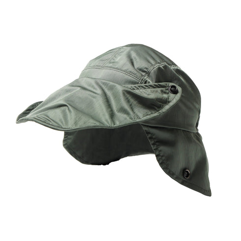 JULIUS 907ACU1 Army Green / Europa Flight Unit Cap