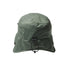 JULIUS 907ACU1 Army Green / Europa Flight Unit Cap