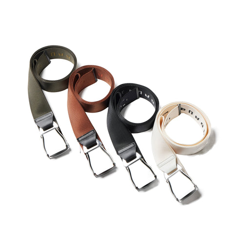 JULIUS 907ACU4 Black / Europa Flight Unit Belt