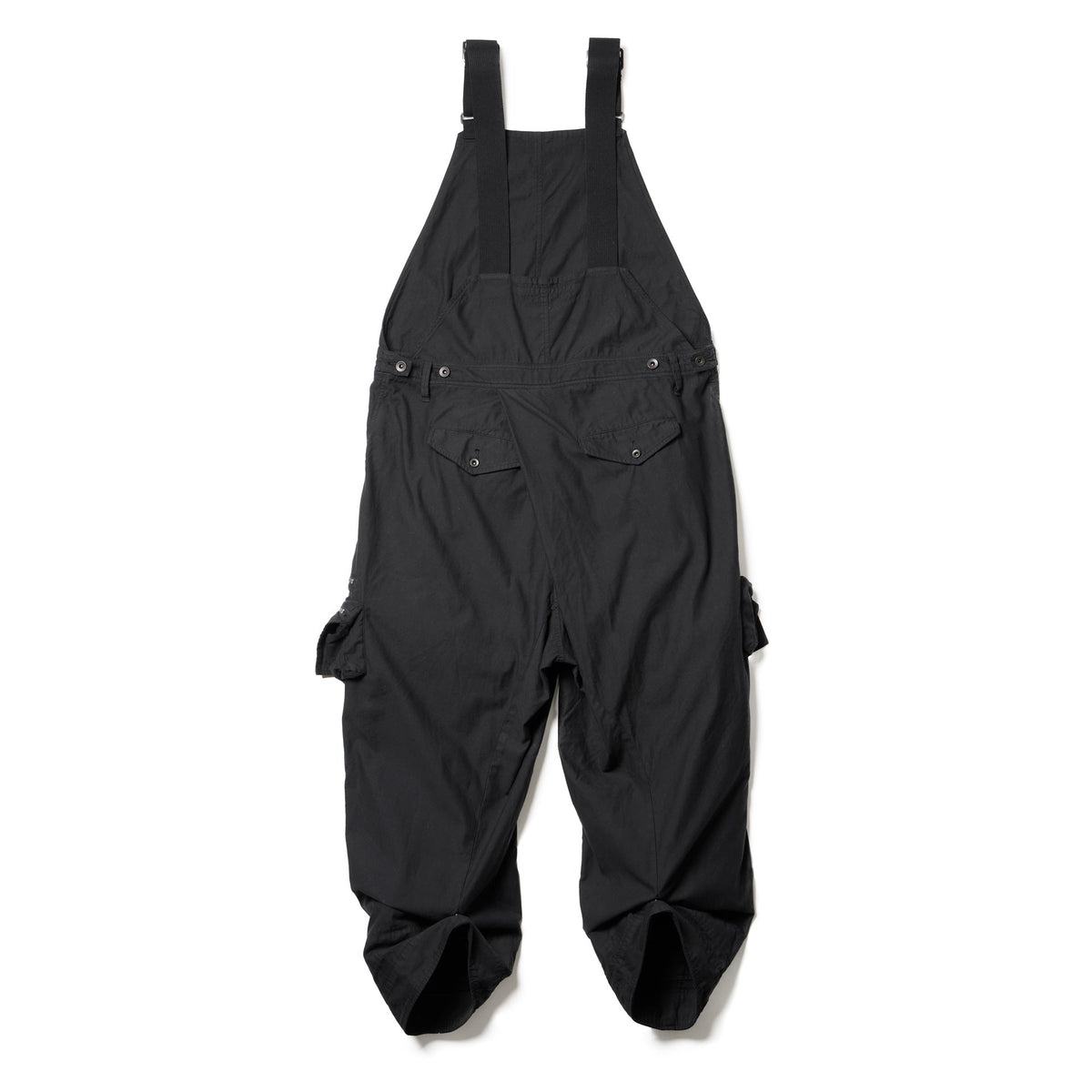 Tactical Overalls Black 907JSM1 – JULIUS TOKYO STORE