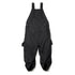 JULIUS 907JSM1 Black / Tactical Overalls