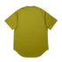 JULIUS 907CPM1 Acid Green / Europa Graphic T-Shirt