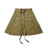 JULIUS 907SKU1 Olive / Vessel Deform Skirt