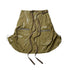JULIUS 907SKU1 Olive / Vessel Deform Skirt