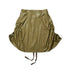 JULIUS 907SKU1 Olive / Vessel Deform Skirt