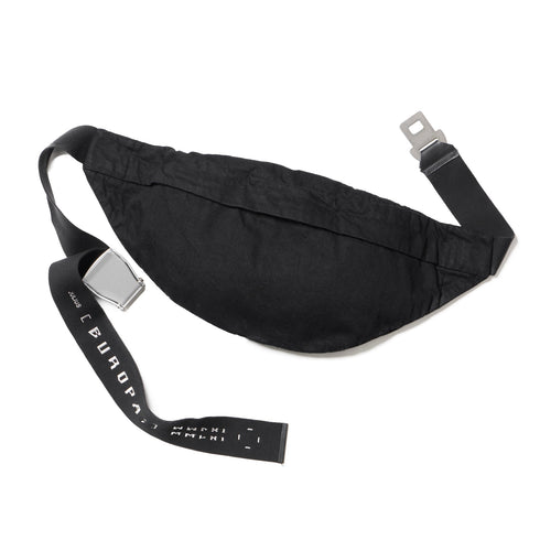 JULIUS 907BGU1 Black / Europa Flight Unit Bag