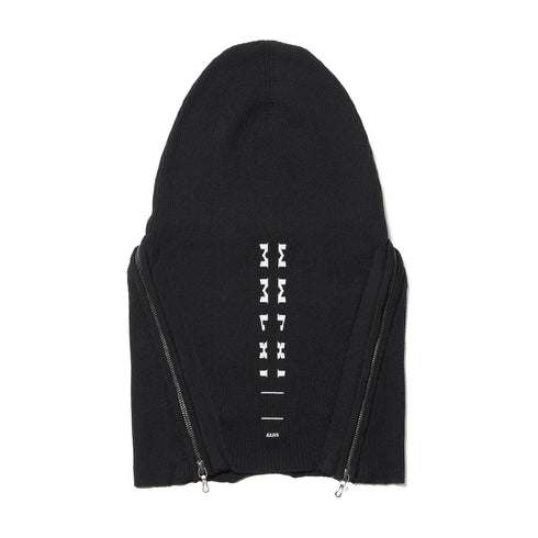 JULIUS 907ACU2 Black / Europa Praetor Baraclava