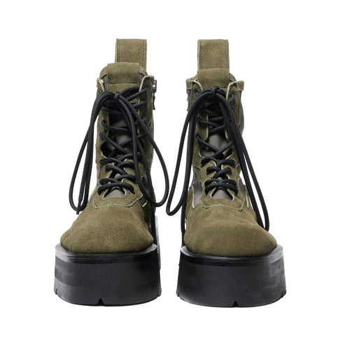 JULIUS 907FWM1-S Kh x Bk / Outpost Tactical Boots