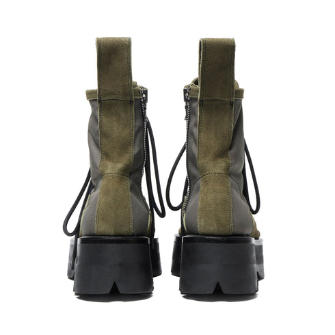 JULIUS 907FWM1-S Kh x Bk / Outpost Tactical Boots