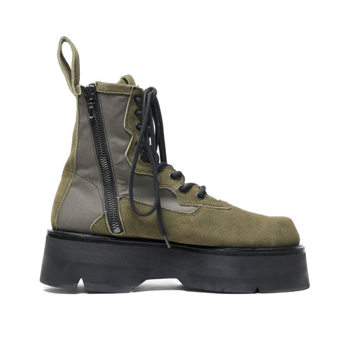 JULIUS 907FWM1-S Kh x Bk / Outpost Tactical Boots