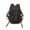 JULIUS 917BGU1-BW Dark Brown / Military Backpack
