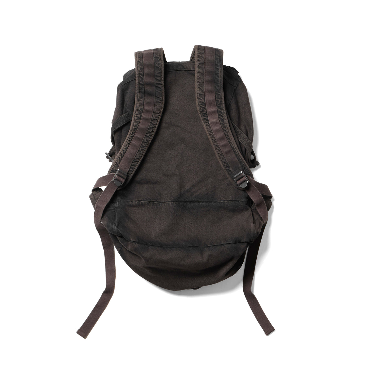 Military Backpack Dark Brown 917BGU1-BW – JULIUS TOKYO STORE