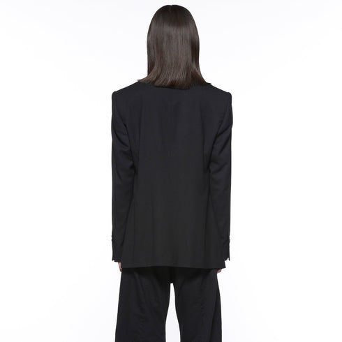 JULIUS 917JAM1 Black / Tailored Jacket