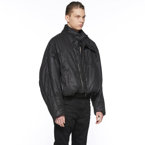 JULIUS 917BLM8 Black / Paddet Berg Jacket