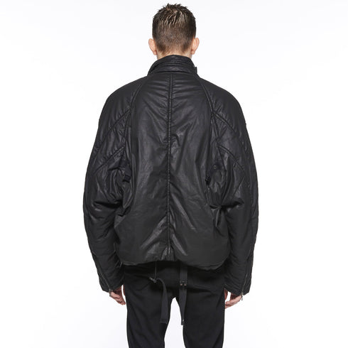 JULIUS 917BLM8 Black / Paddet Berg Jacket