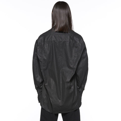 JULIUS 917SHM1 Black / Over Shirt